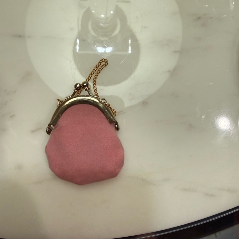 Pleasant Company American Girl Coin Purse